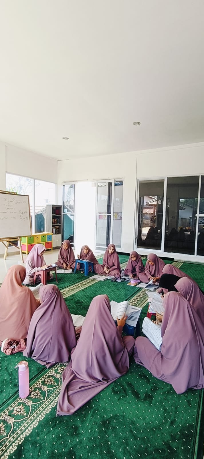 Pembinaan Ibadah