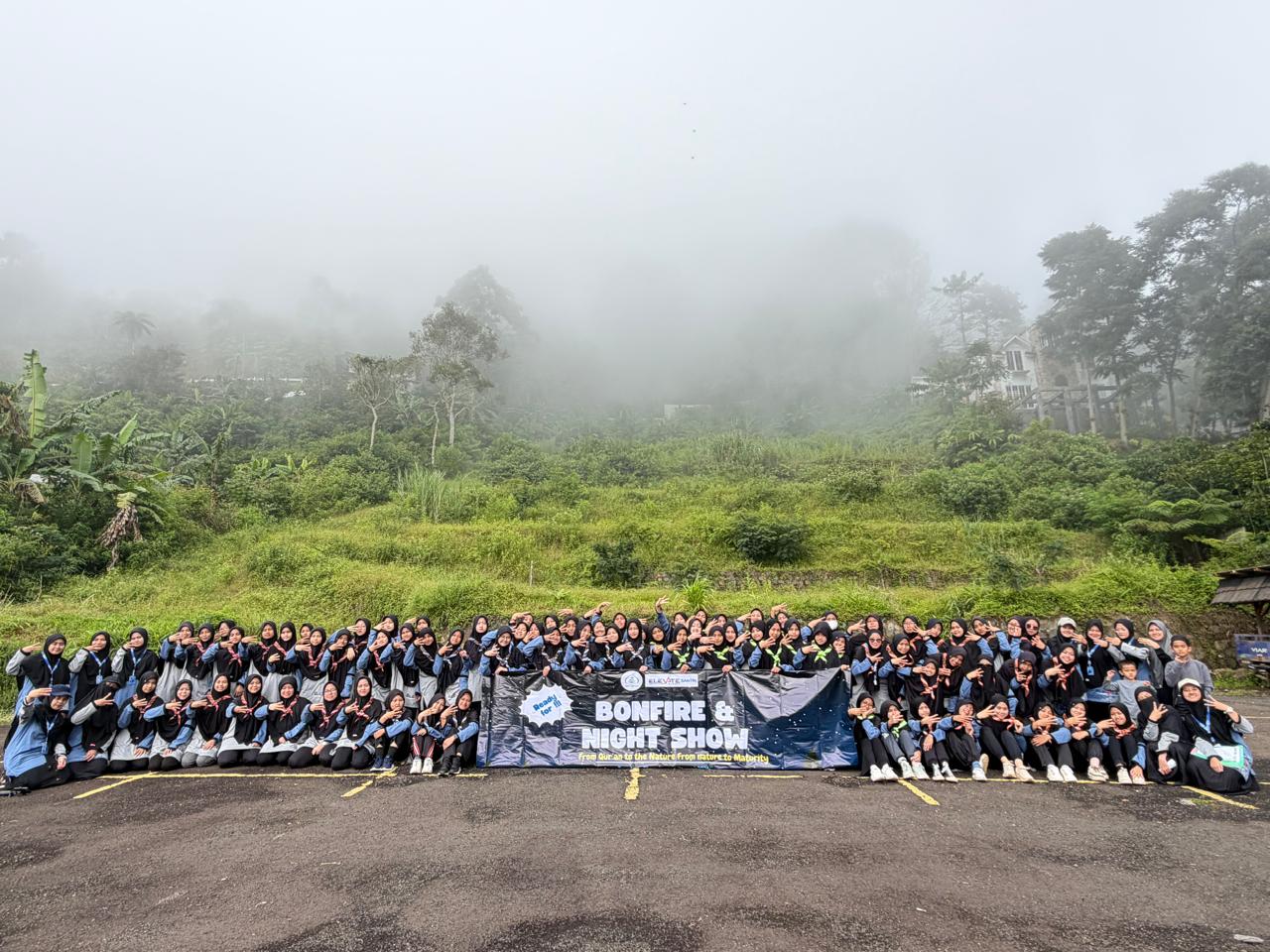 Outing & Character Camp