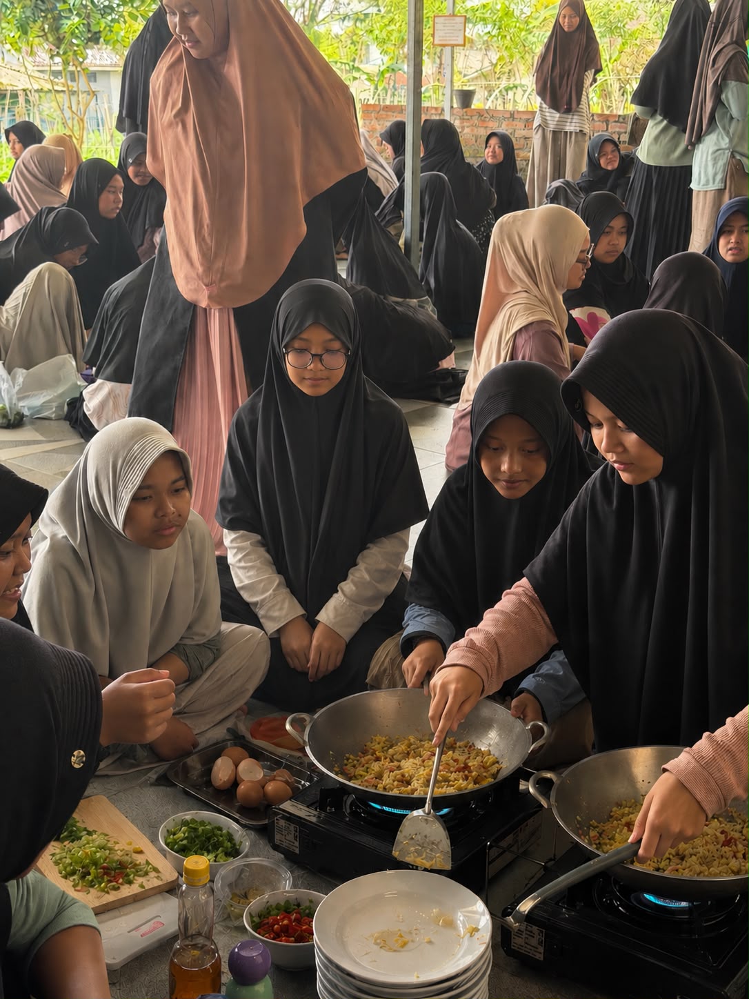 Life Skill & Kemandirian