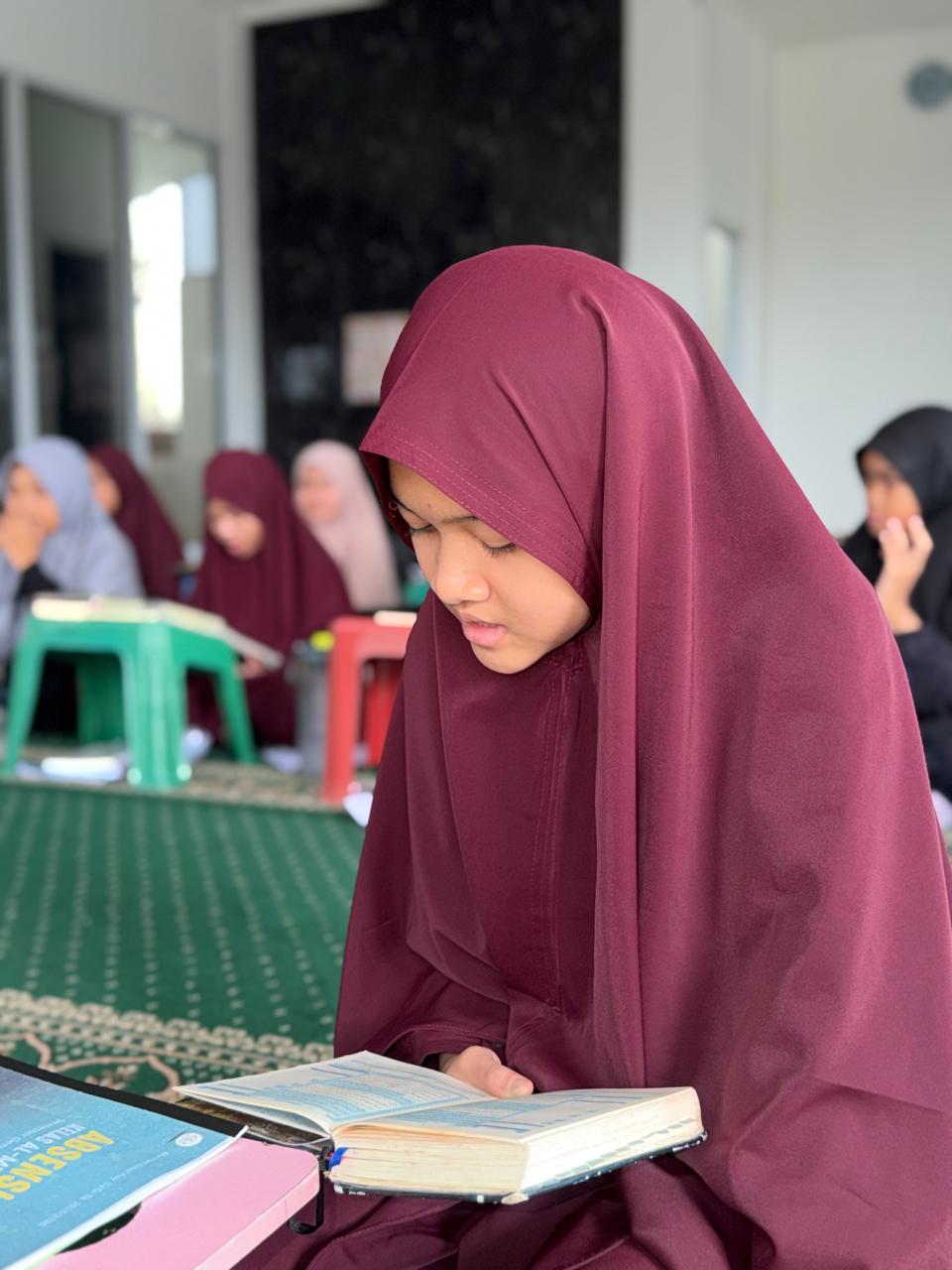 Tahfizh Al-Qur'an